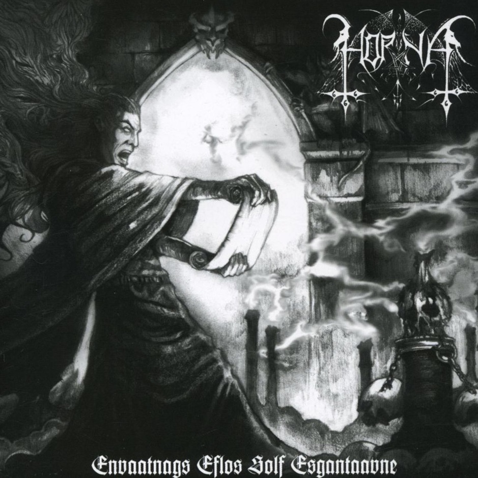 Horna - Envaatnags Eflos Solf Esgantaavne